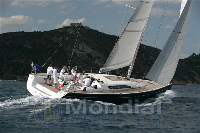 Dehler 60'