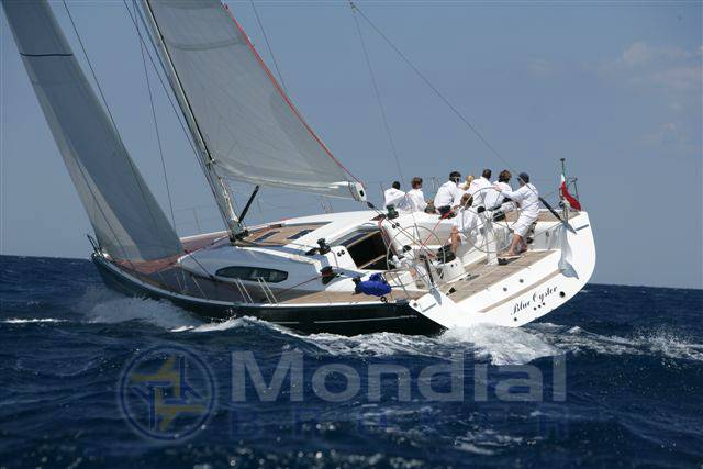 Dehler 60'