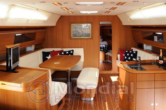 Dehler 60'