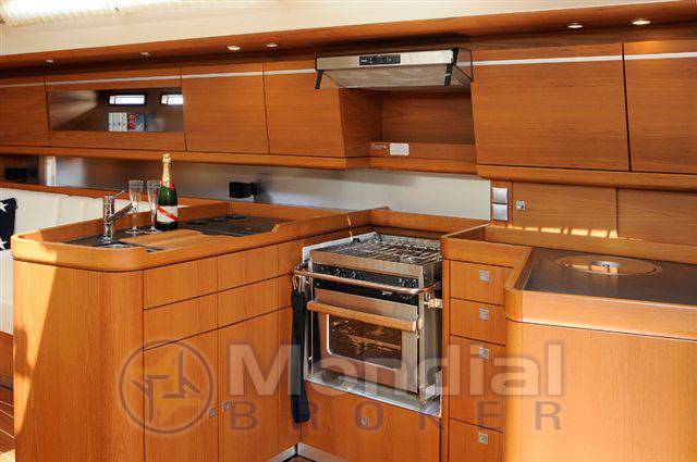 Dehler 60'