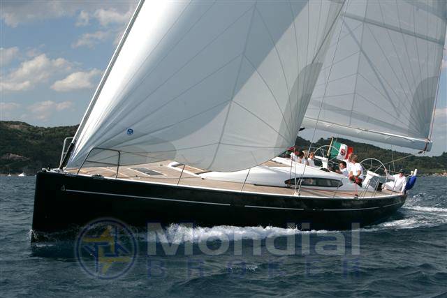 Dehler 60'