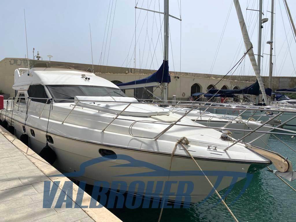 Princess yachts 470 fly