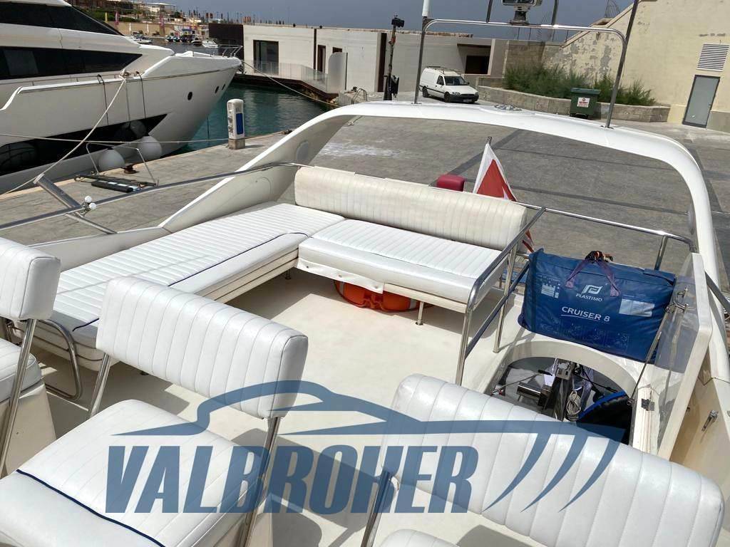 Princess yachts 470 fly