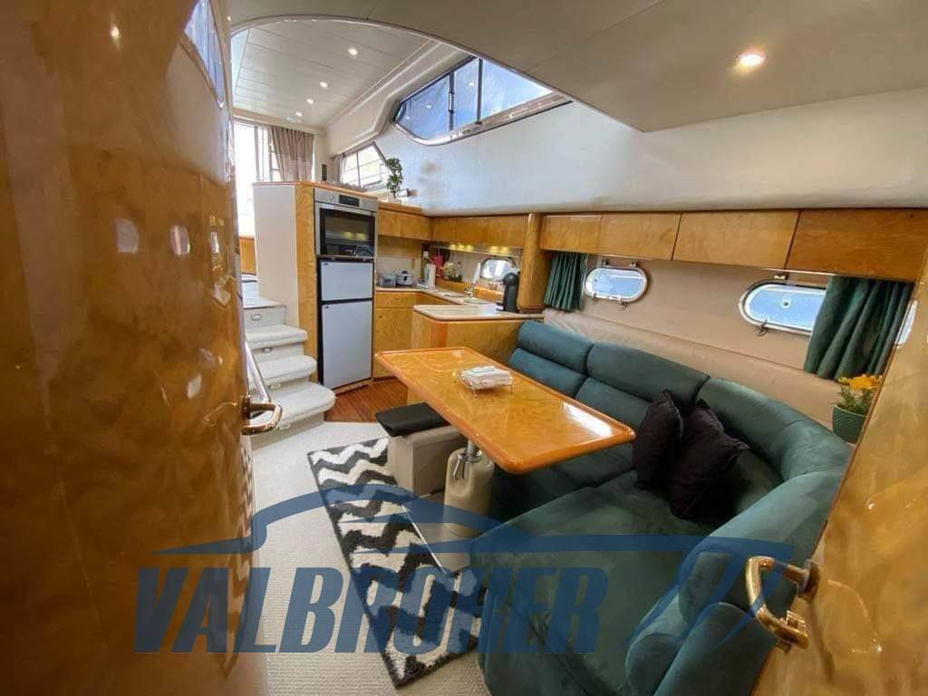 Princess yachts 470 fly