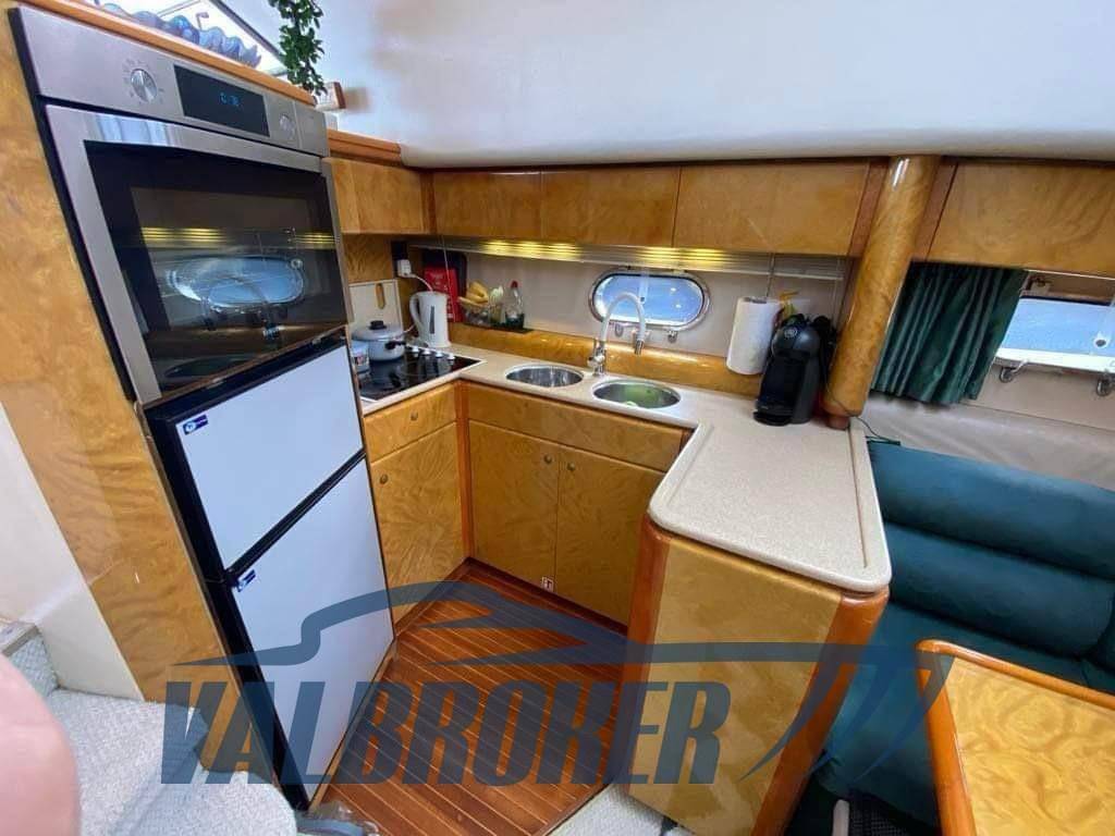 Princess yachts 470 fly