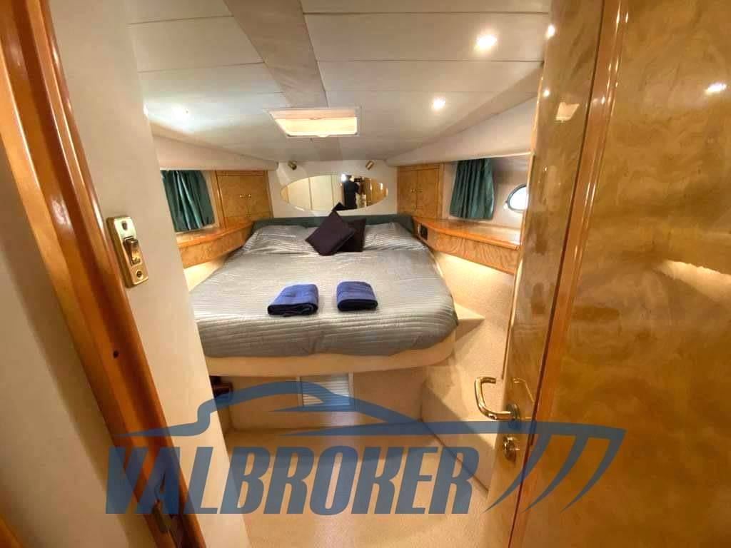 Princess yachts 470 fly