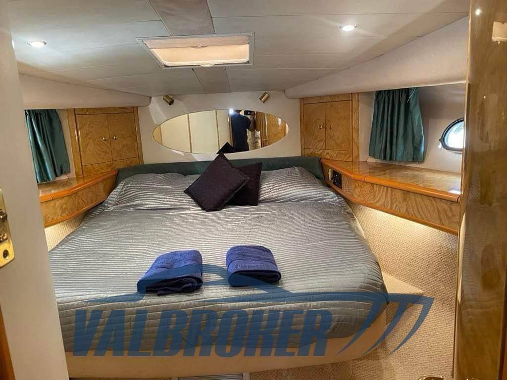 Princess yachts 470 fly