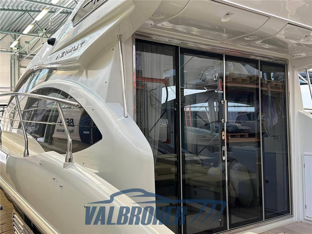 Azimut 40s