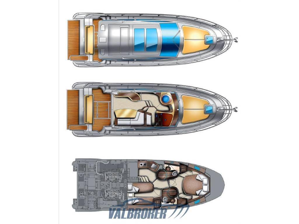 Azimut 40s