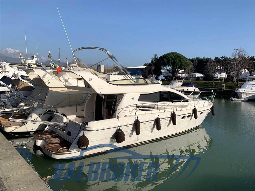 Enterprise marine 46