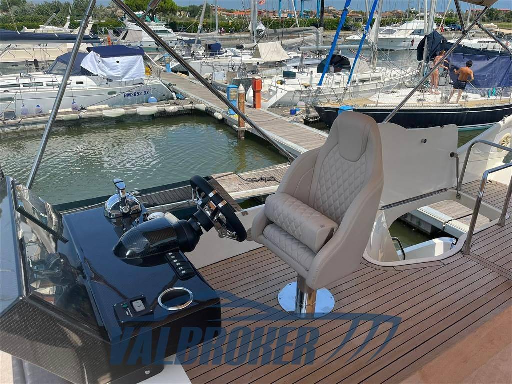 Enterprise marine 46