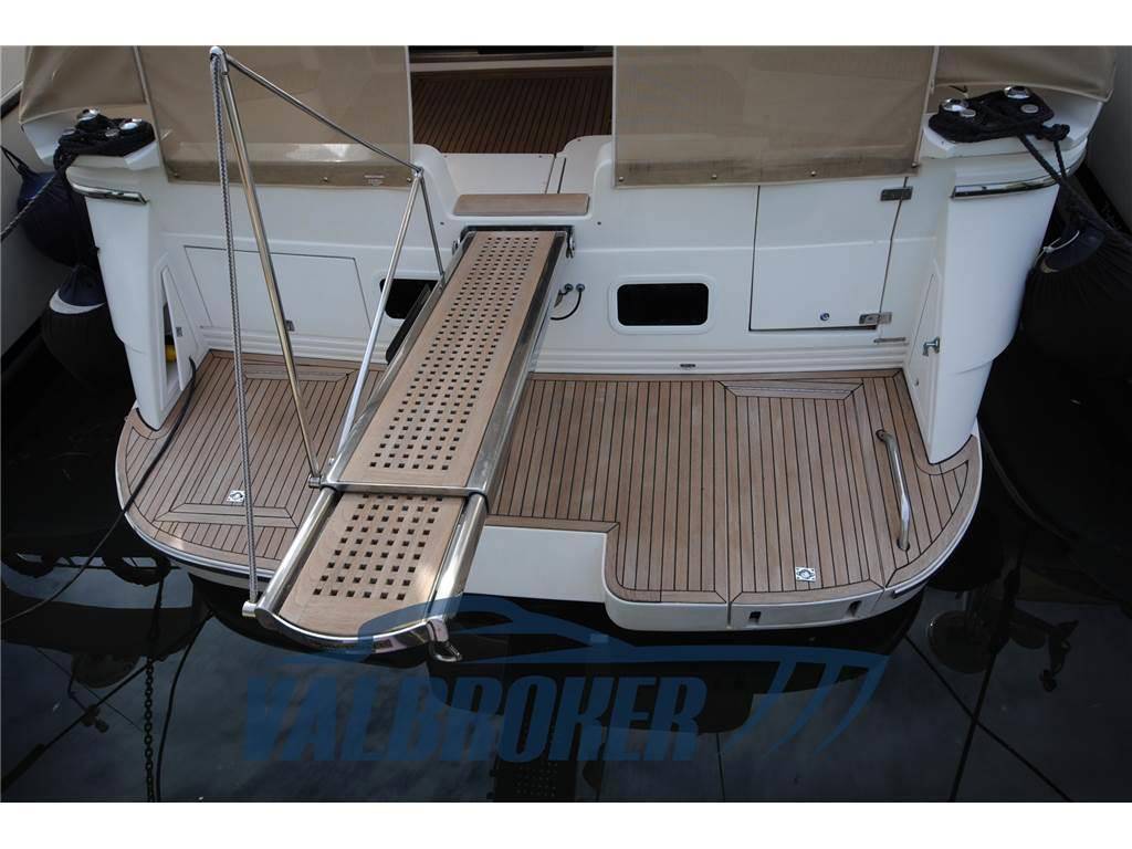 Enterprise marine 46