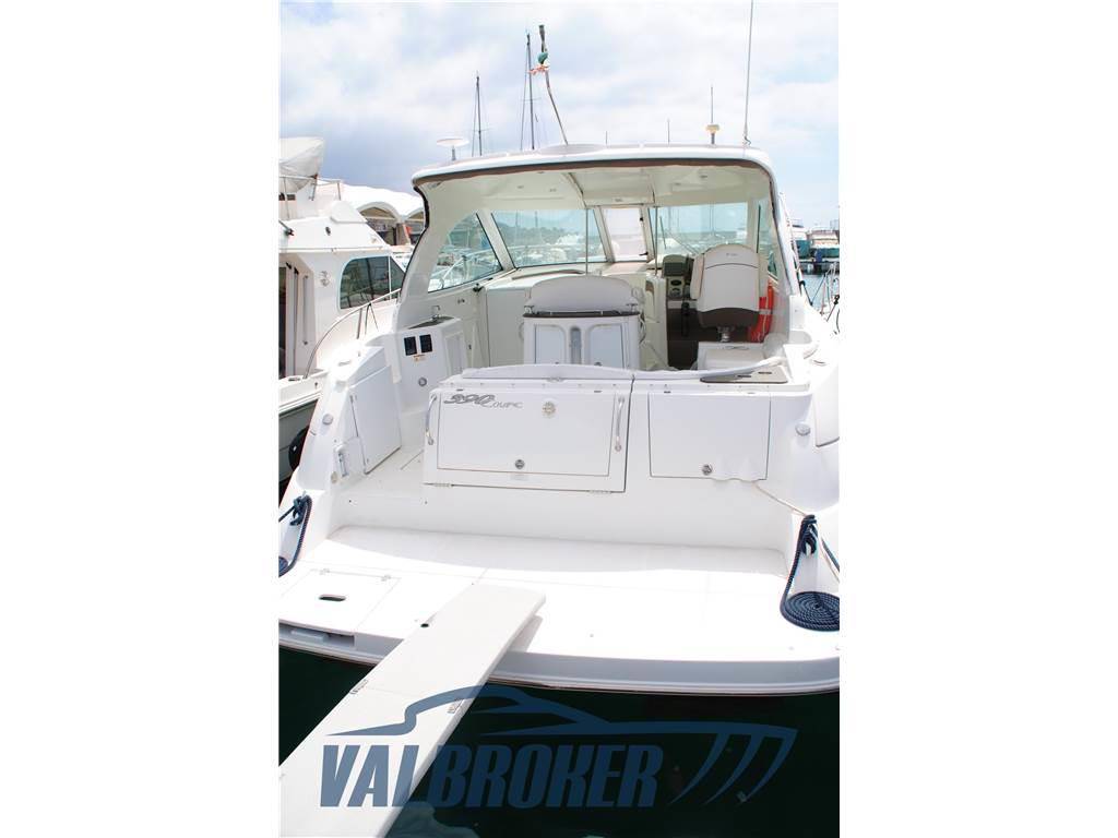 Cruisers yachts 390 sc