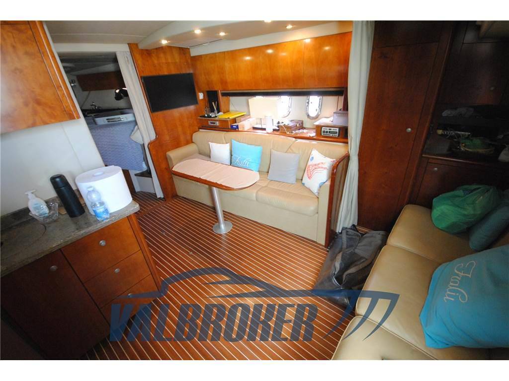 Cruisers yachts 390 sc
