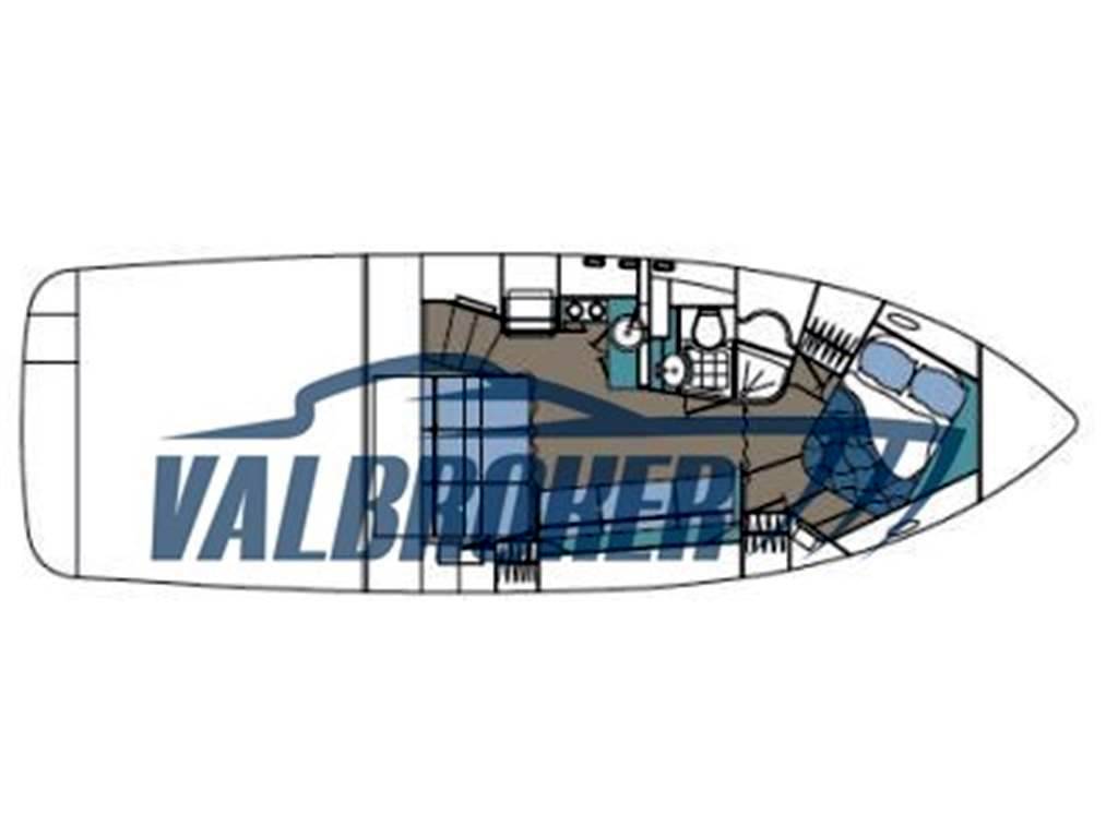 Cruisers yachts 390 sc