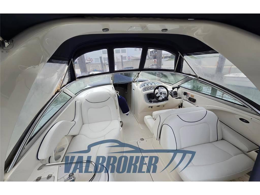 Monterey boats 298 ss