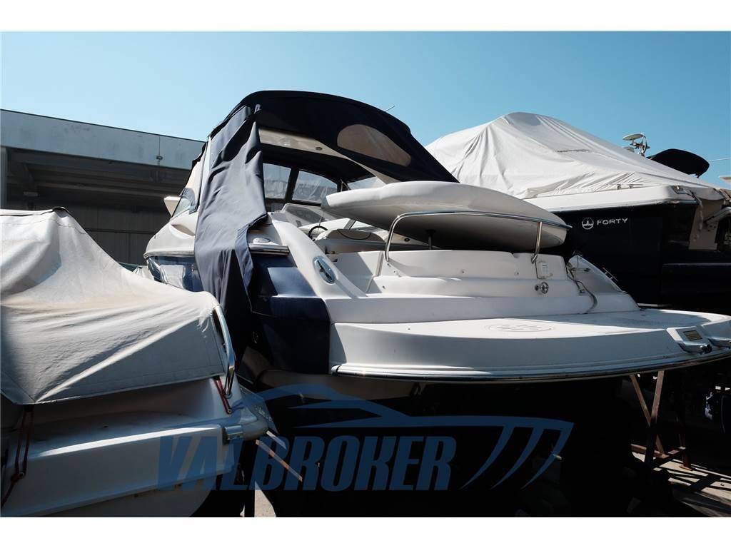 Monterey boats 298 ss
