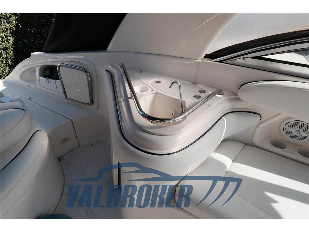 Monterey boats 298 ss
