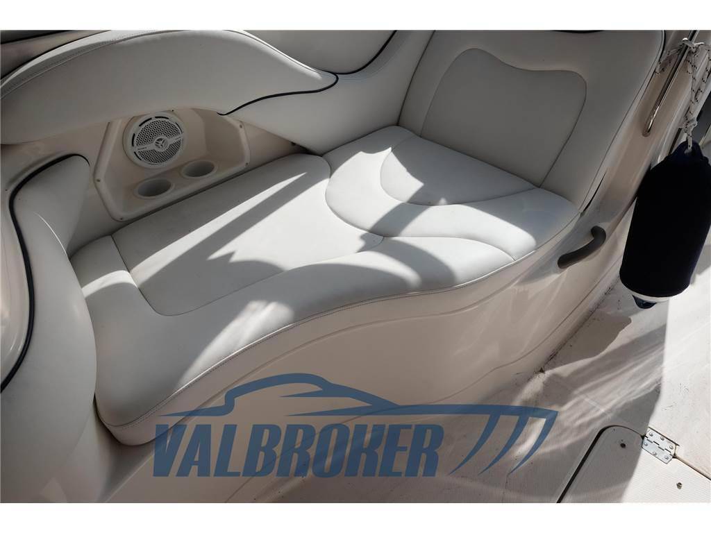 Monterey boats 298 ss