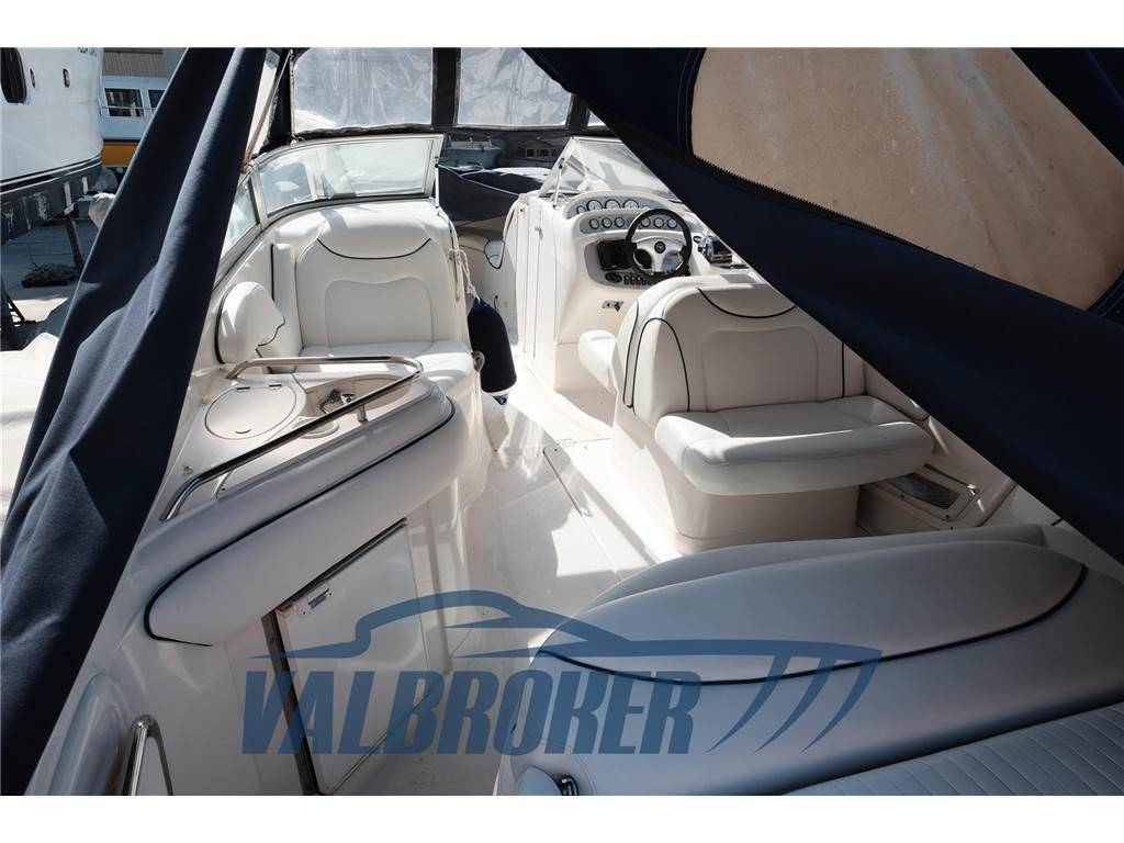 Monterey boats 298 ss