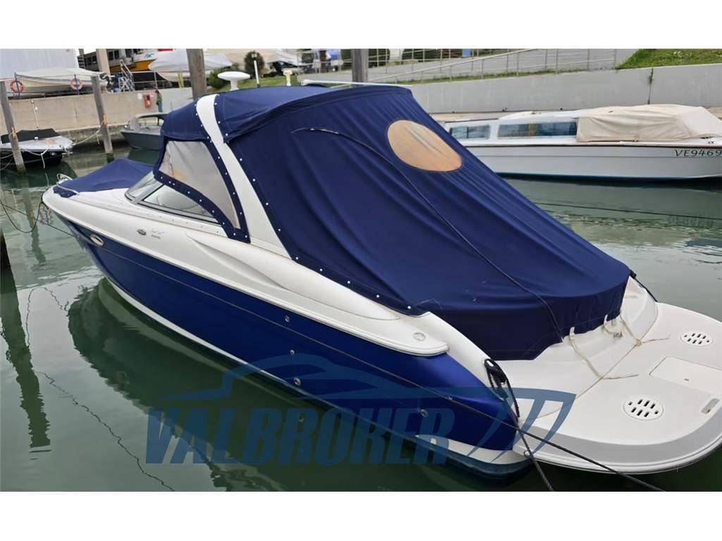 Monterey boats 298 ss
