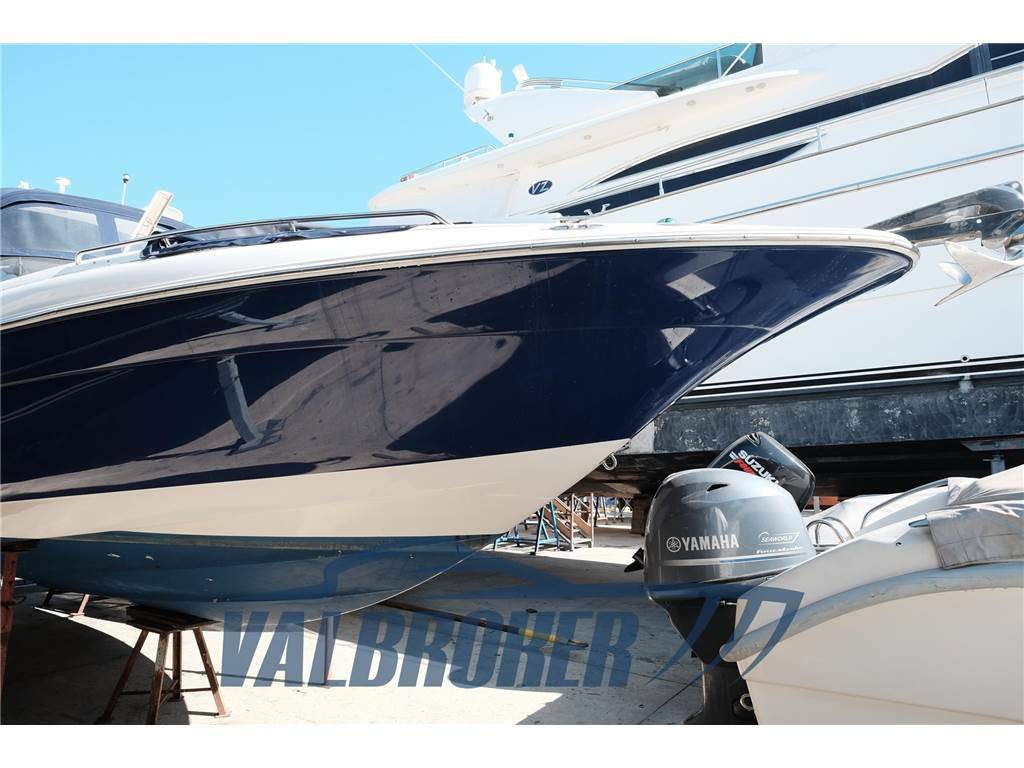 Monterey boats 298 ss