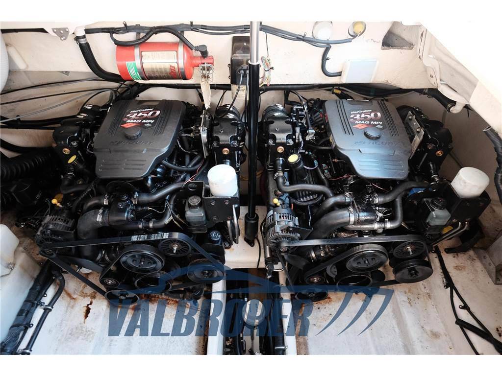 Monterey boats 298 ss
