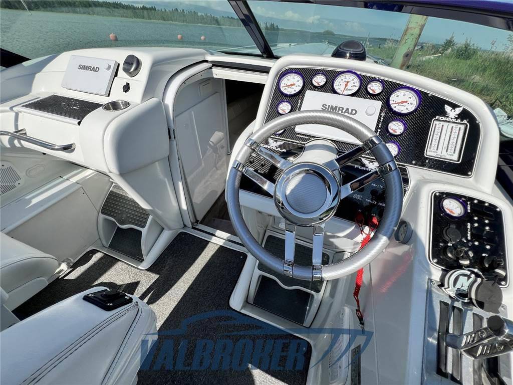 Formula 353 fast tech