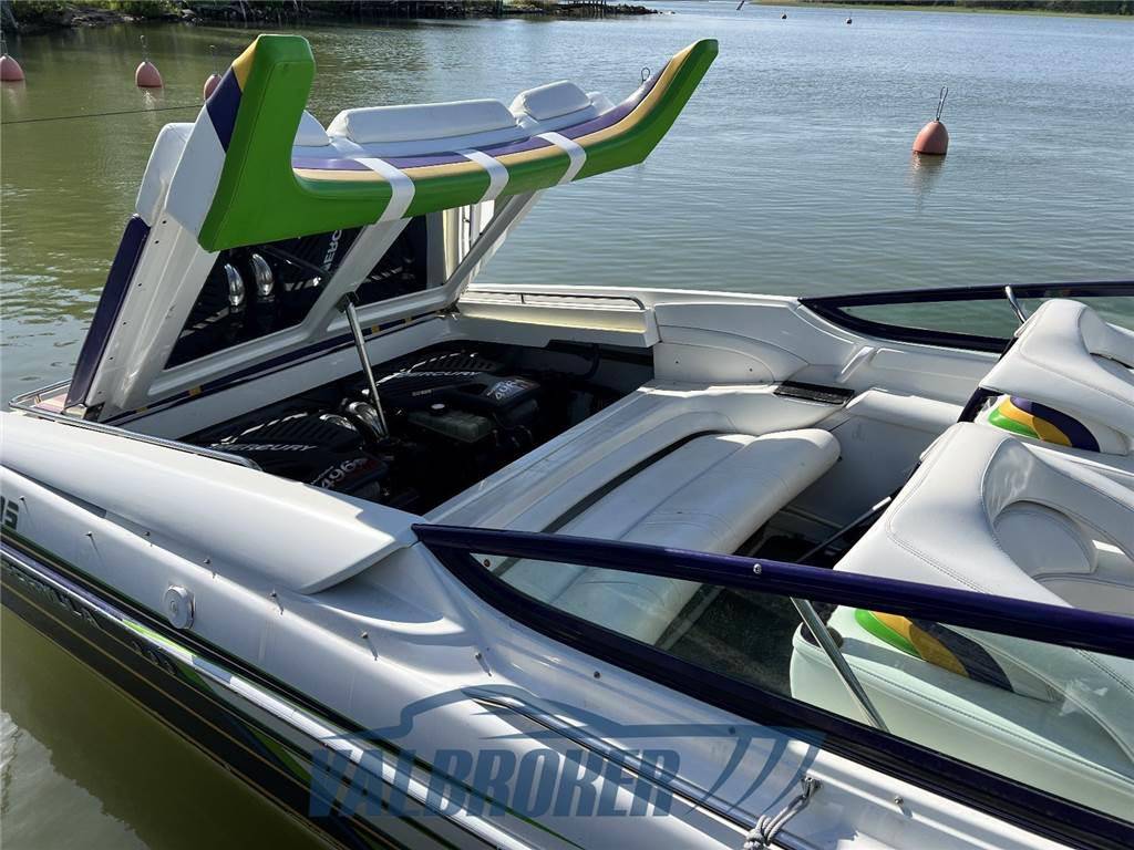 Formula 353 fast tech