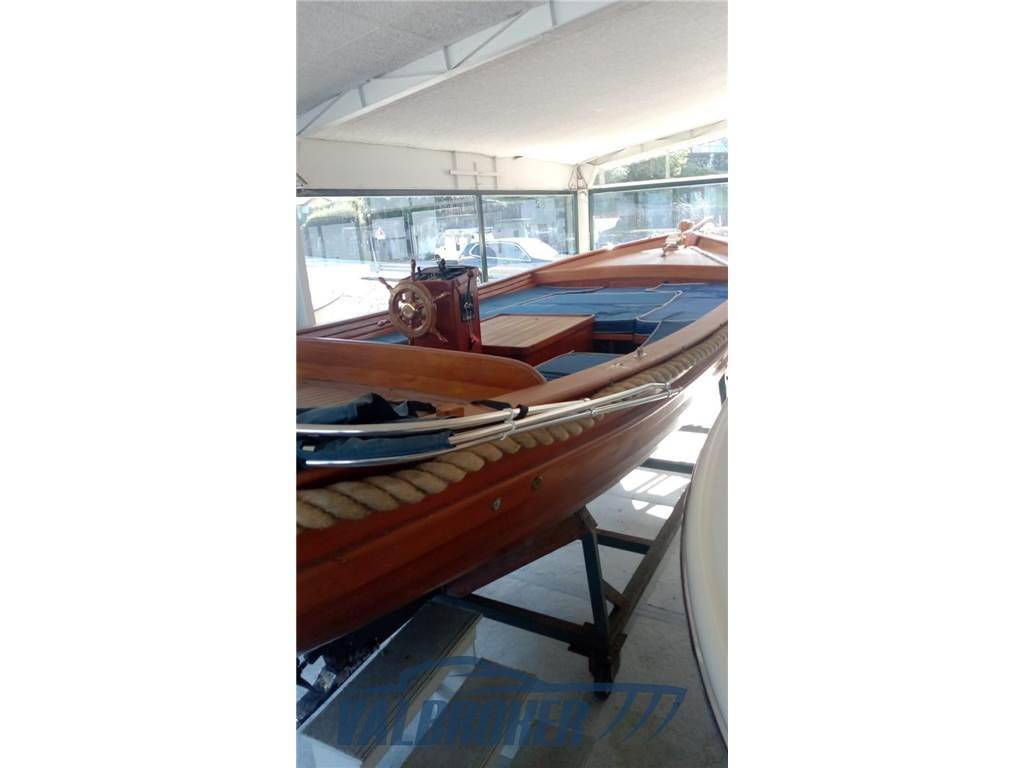 Gozzo In legno