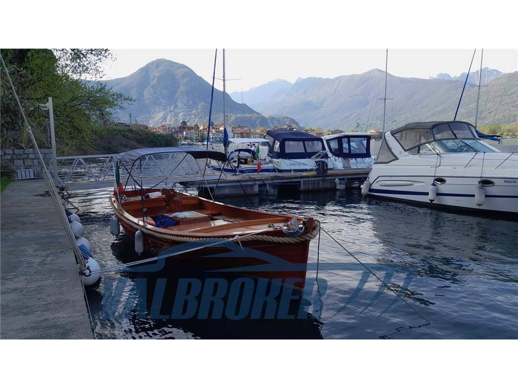 Gozzo In legno