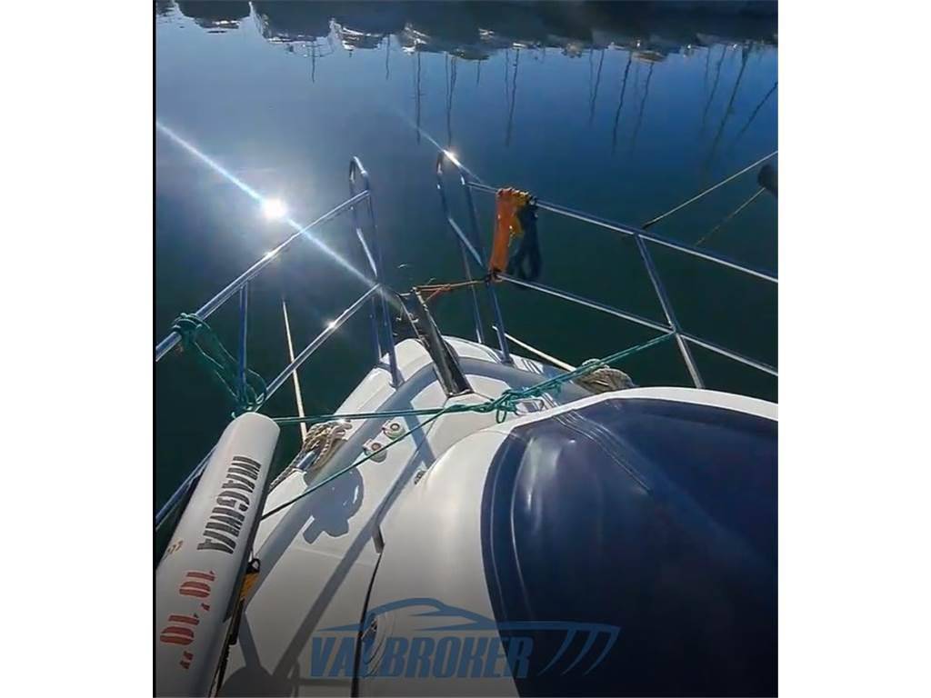 Galeon 460 fly