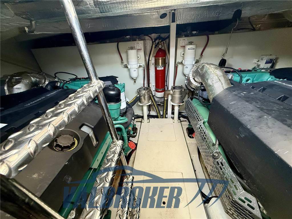 Galeon 460 fly
