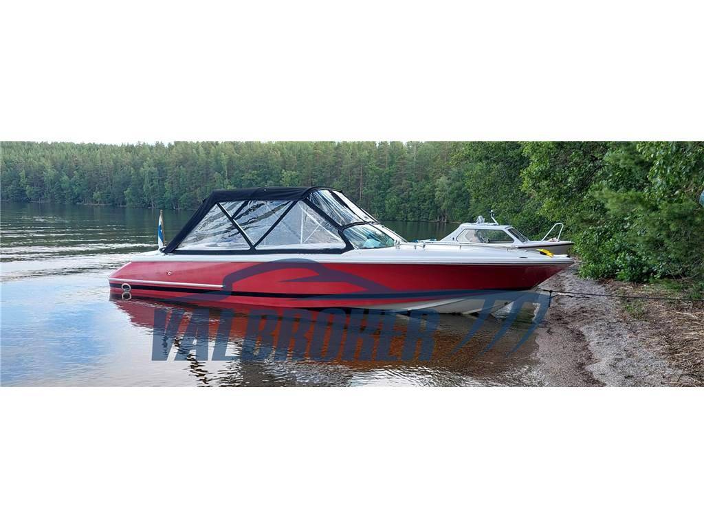 Chris craft Corsair 25