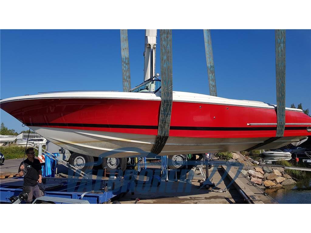 Chris craft Corsair 25