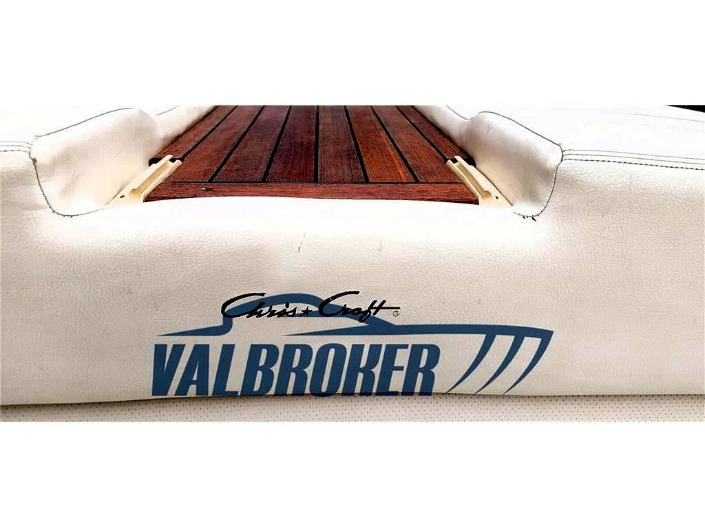 Chris craft Corsair 25