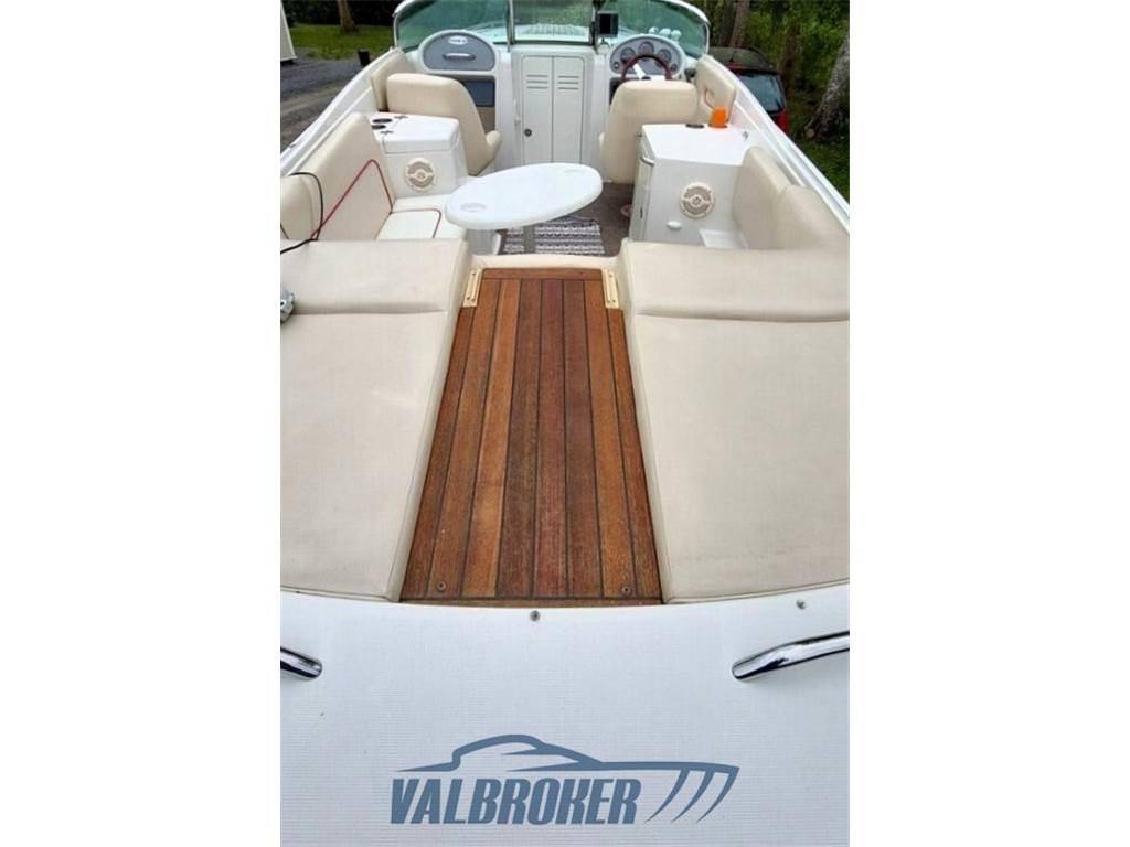 Chris craft Corsair 25