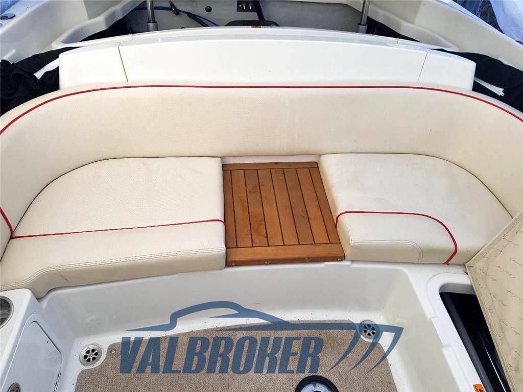 Chris craft Corsair 25