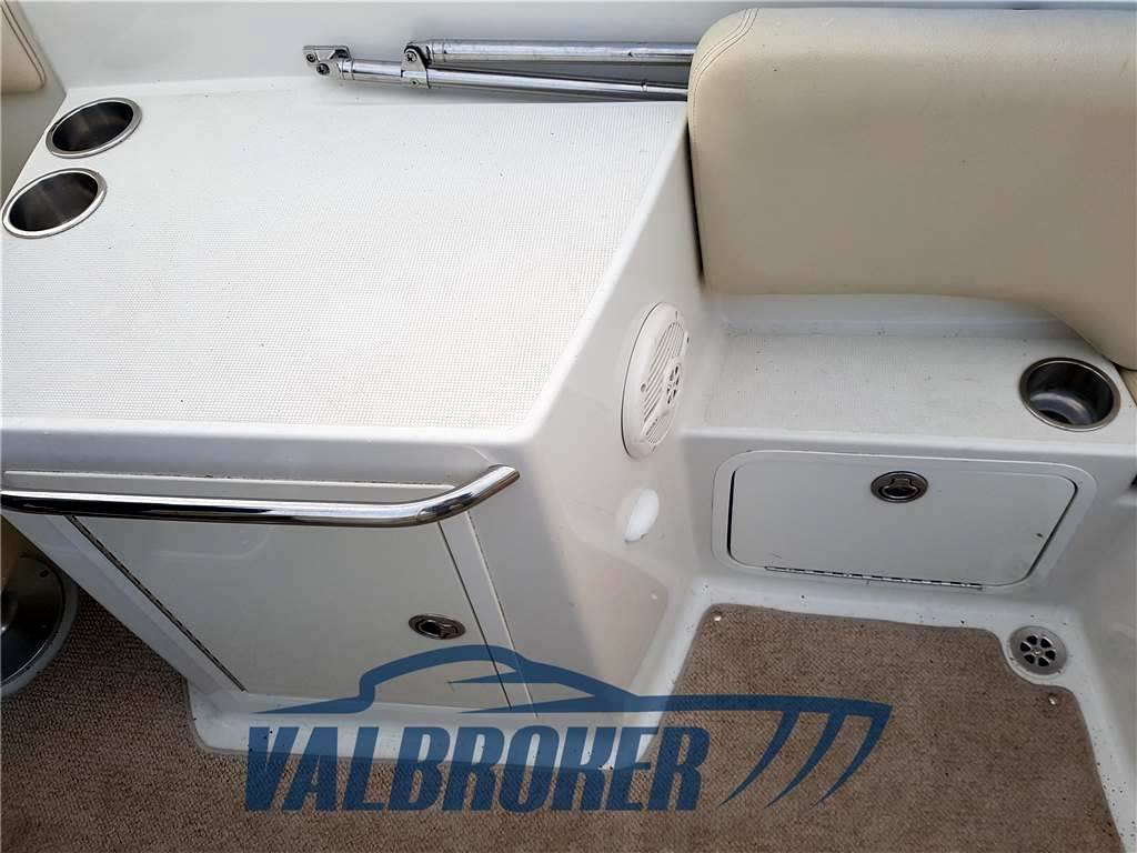 Chris craft Corsair 25