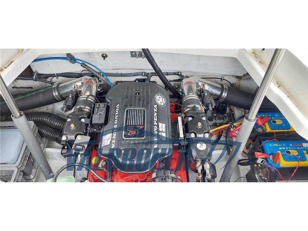 Chris craft Corsair 25