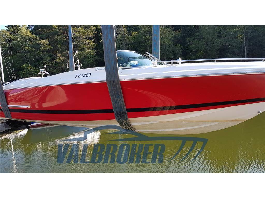 Chris craft Corsair 25