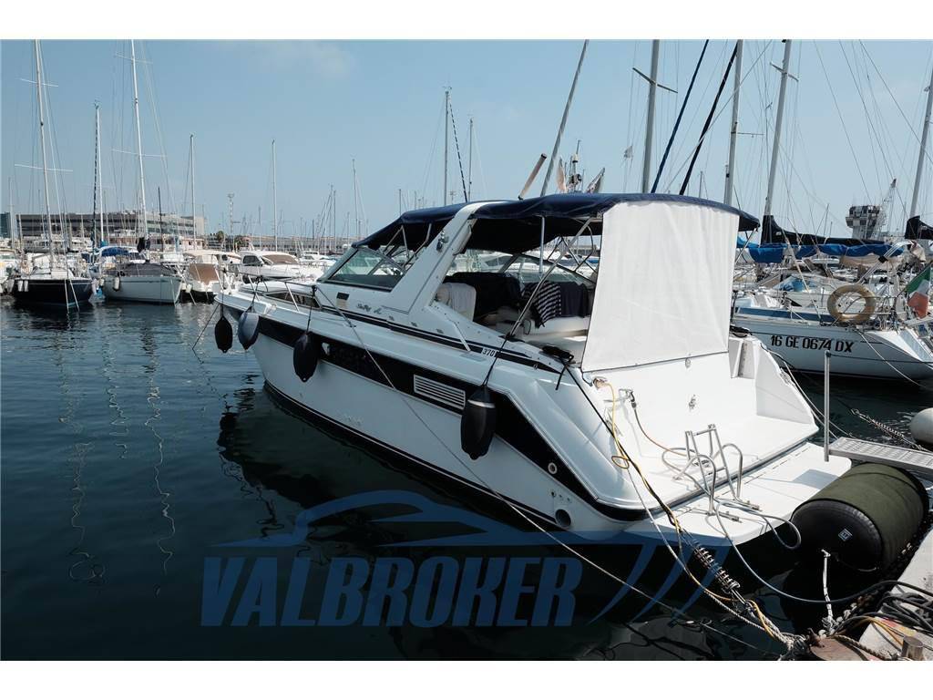 Sea ray 370 sundancer