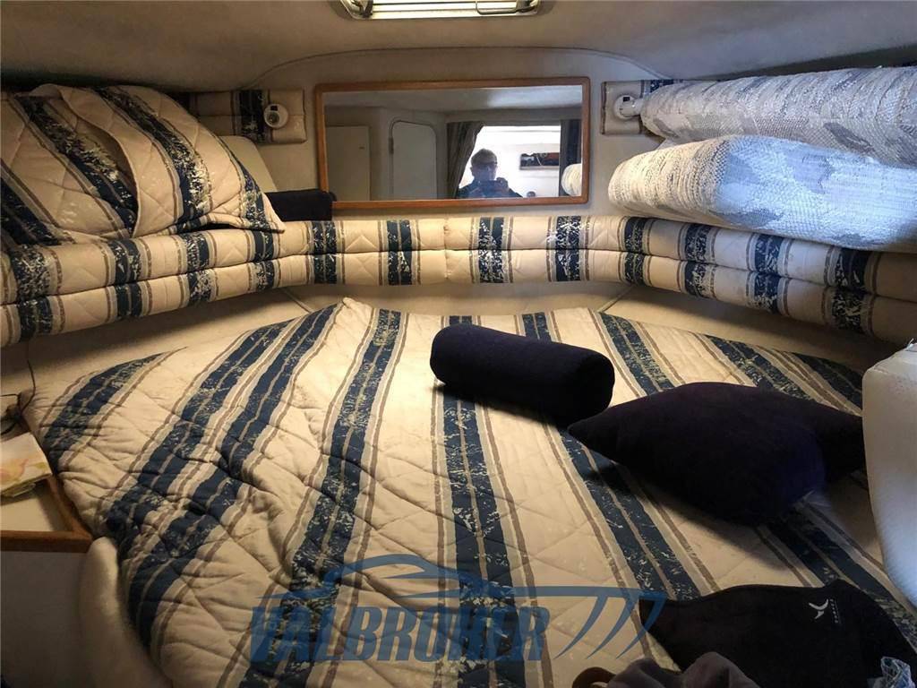Sea ray 370 sundancer