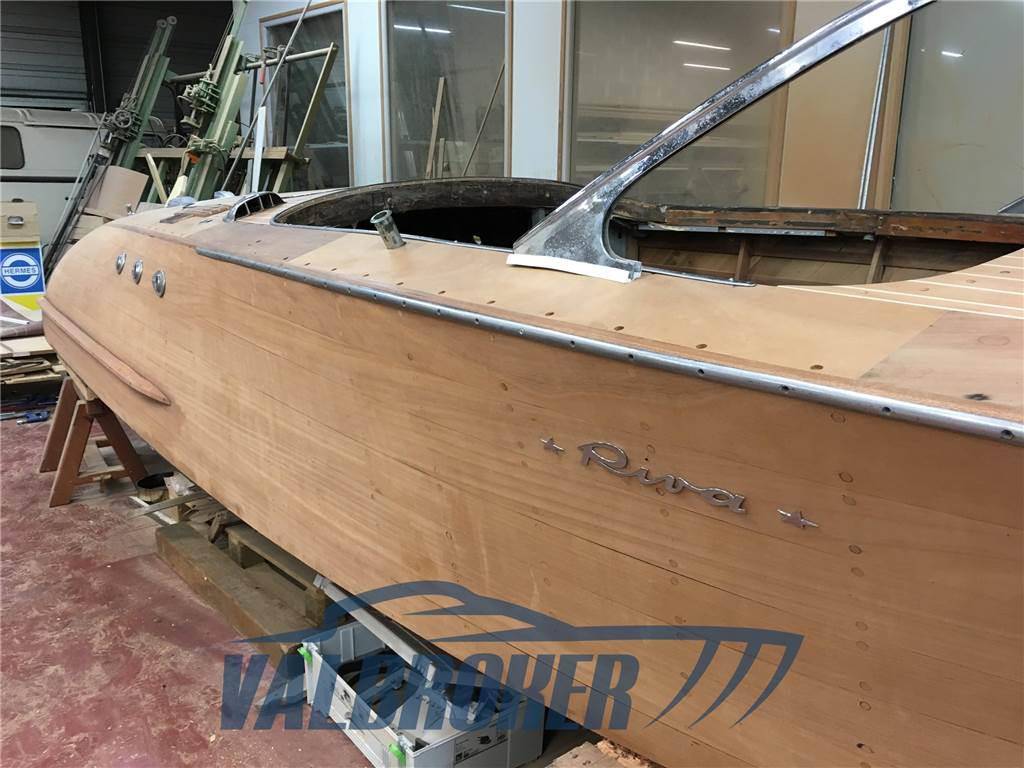 Riva Ariston cadillac