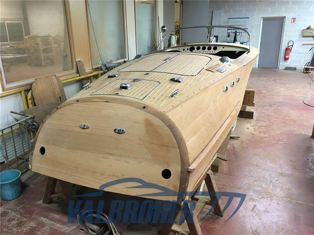 Riva Ariston cadillac