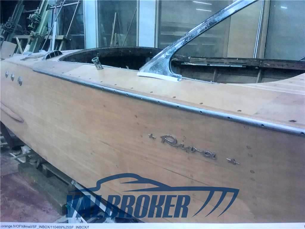 Riva Ariston cadillac