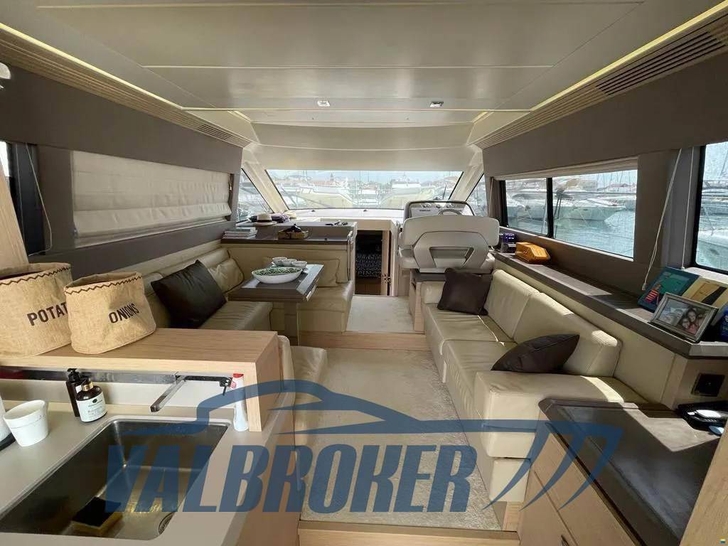 Beneteau Monte carlo 5