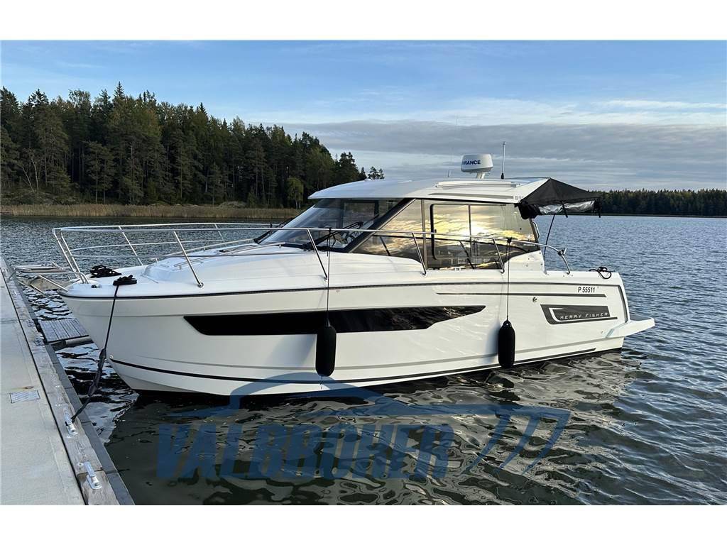 Jeanneau Merry fisher 895