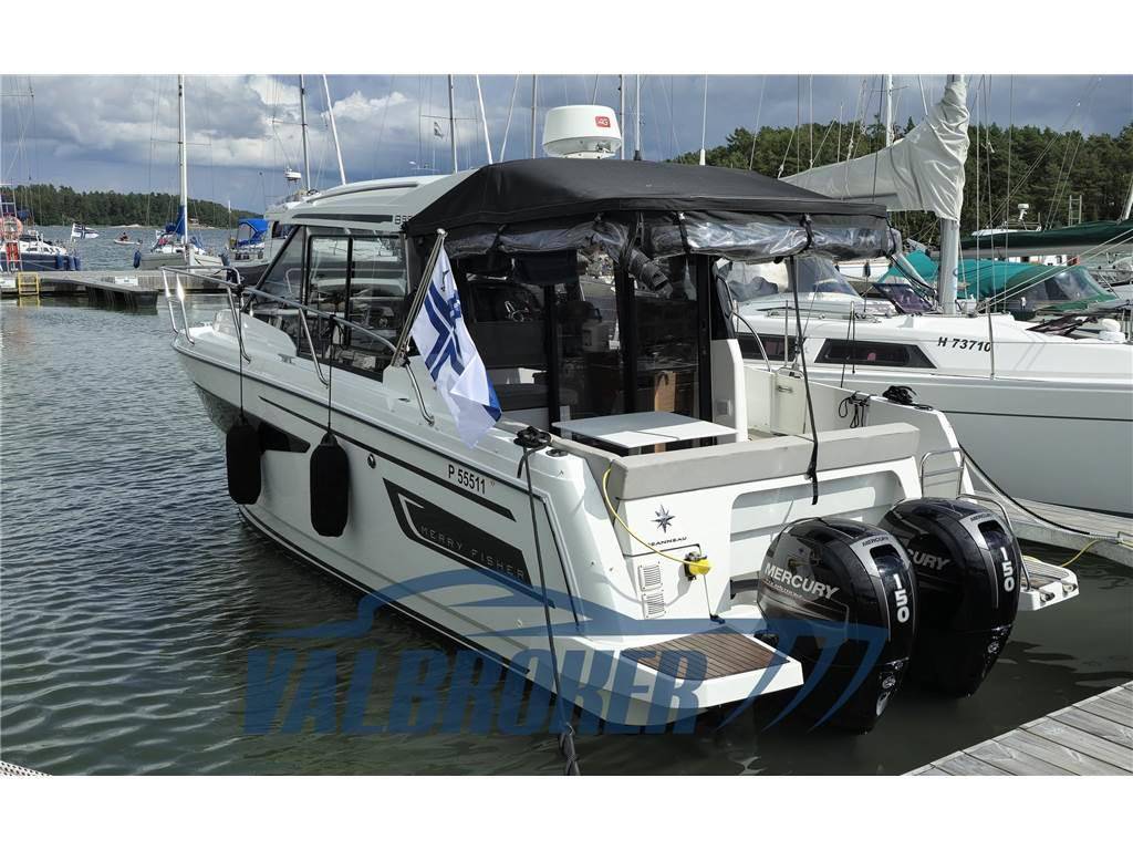 Jeanneau Merry fisher 895