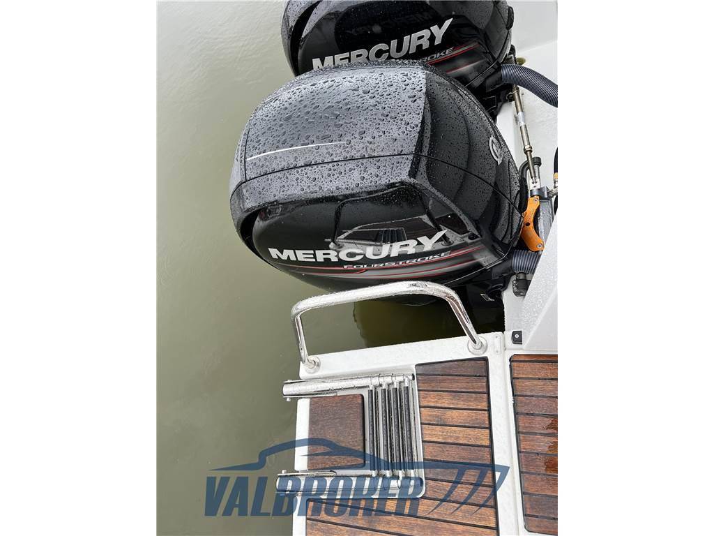 Jeanneau Merry fisher 895